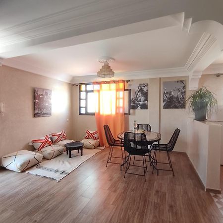 Argan Surf House Apartment Taghazout Exterior photo