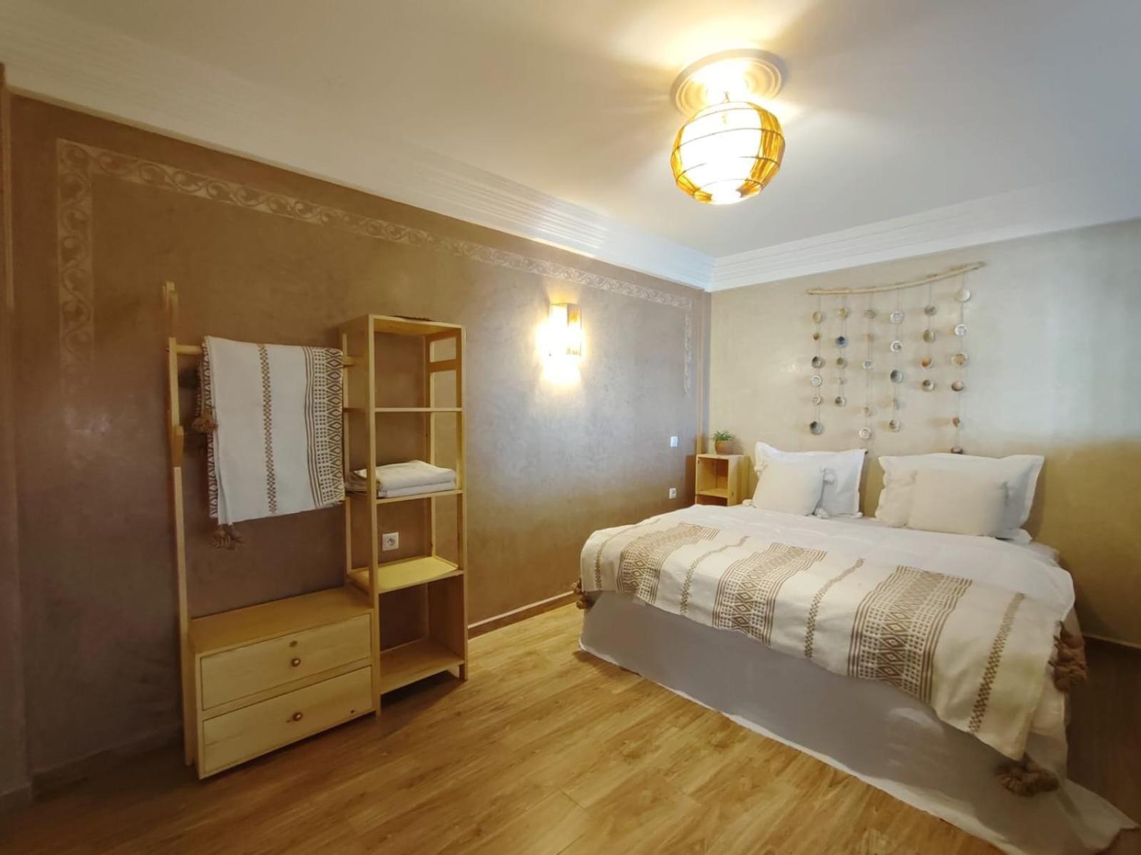 Argan Surf House Apartment Taghazout Exterior photo
